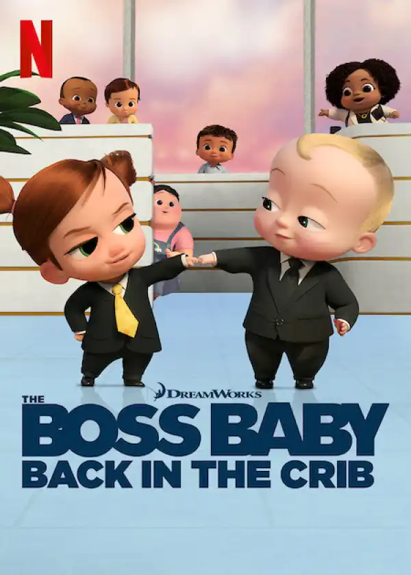 The Boss Baby Back in the Crib Season 2