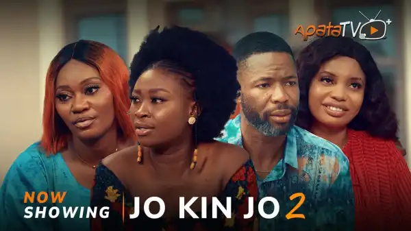 Jo Kin Jo (Reloaded) Part 2 (2025 Yoruba Movie)