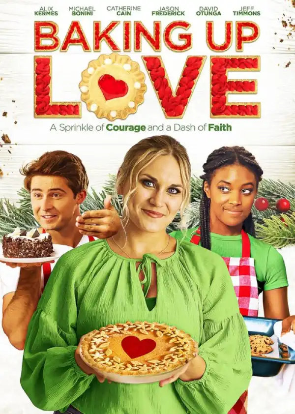 Baking Up Love (2021)