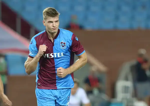 Alexander Sorloth Has Moved To RB Leipzig