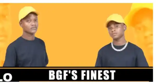 BGF’s Finest – Mphe Mphe Ya Lapisha