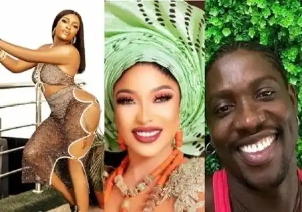 Get Money, Case Just Dey Start – Blessing CEO Mocks Verydarkman Over Tonto Dikeh Petition