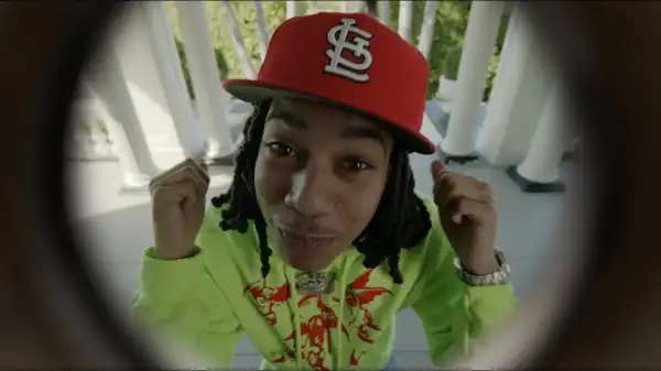YBN Nahmir - Wake Up (Video)