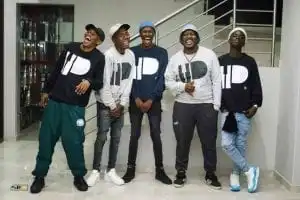 Mdu aka TRP & Nkulee 501 – Siya’Vuma Ft. Kelvin Momo