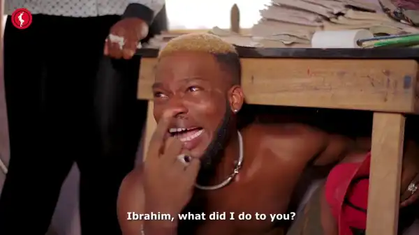 Broda Shaggi And Efe In Trouble  (Comedy Video)