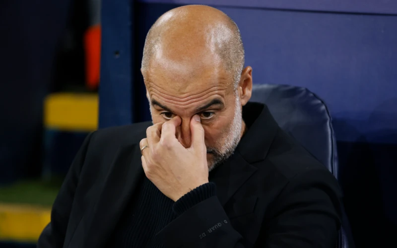 EPL: Man City have options incase I leave – Guardiola