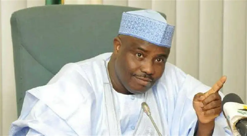 Tambuwal loses Commissioner
