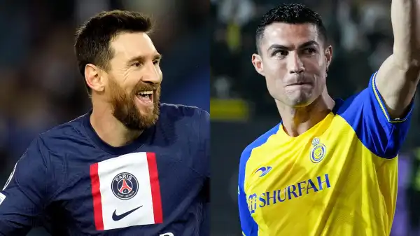 Greatest footballer: Cristiano Ronaldo’s edge over Lionel Messi revealed