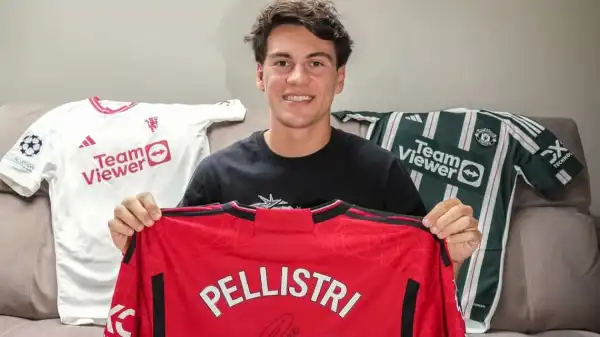 Career & Net Worth Of Facundo Pellistri