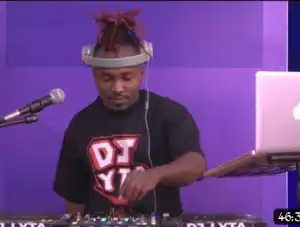DJ Lyta – Kulosa Afrobeat Mixtape