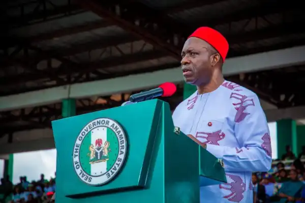 Guber Polls: Governor Soludo Denies Meeting With Tinubu To Stop Peter Obi, LP