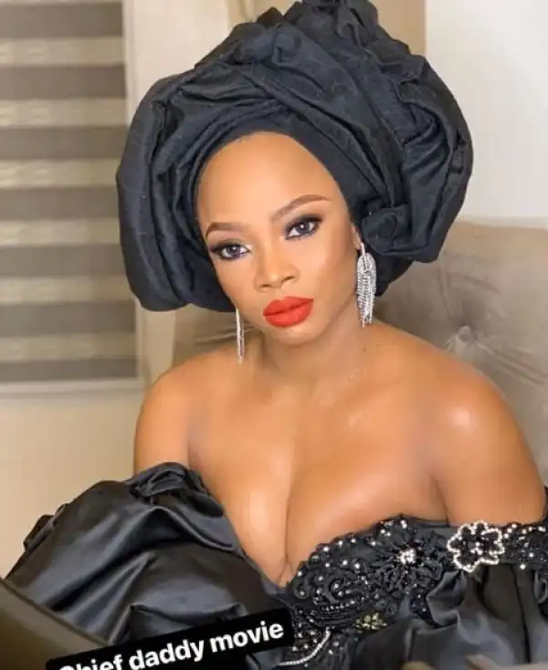 This Life Na Beans – Toke Makinwa Shares Her Encounter With Supposed Owner Of Instablog9ja