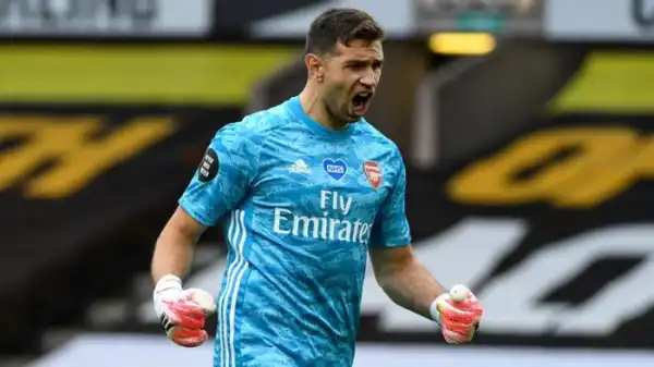DONE DEAL!! Aston Villa’s £16m Bid Accepted By Arsenal For Martinez