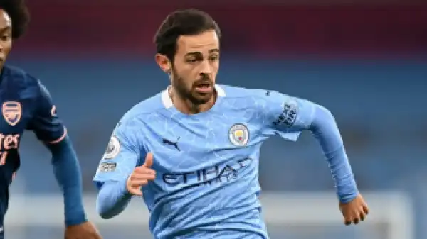 Atletico Madrid make first offer for Man City attacker Bernardo Silva