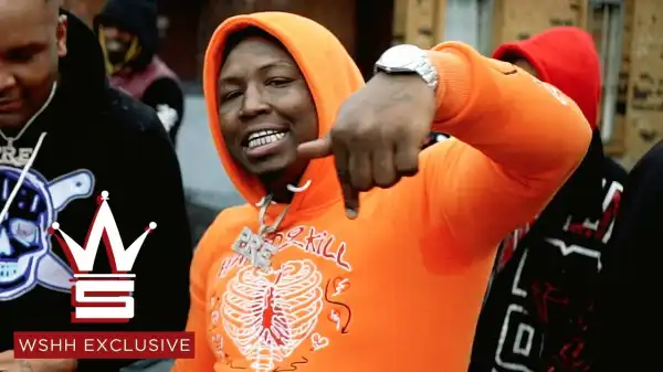 Big Moochie Grape - Traphouse (Video)