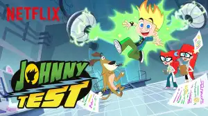 Johnny Test 2021