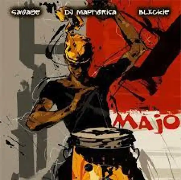 Savage – Majo ft. Blxckie & DJ Maphorisa