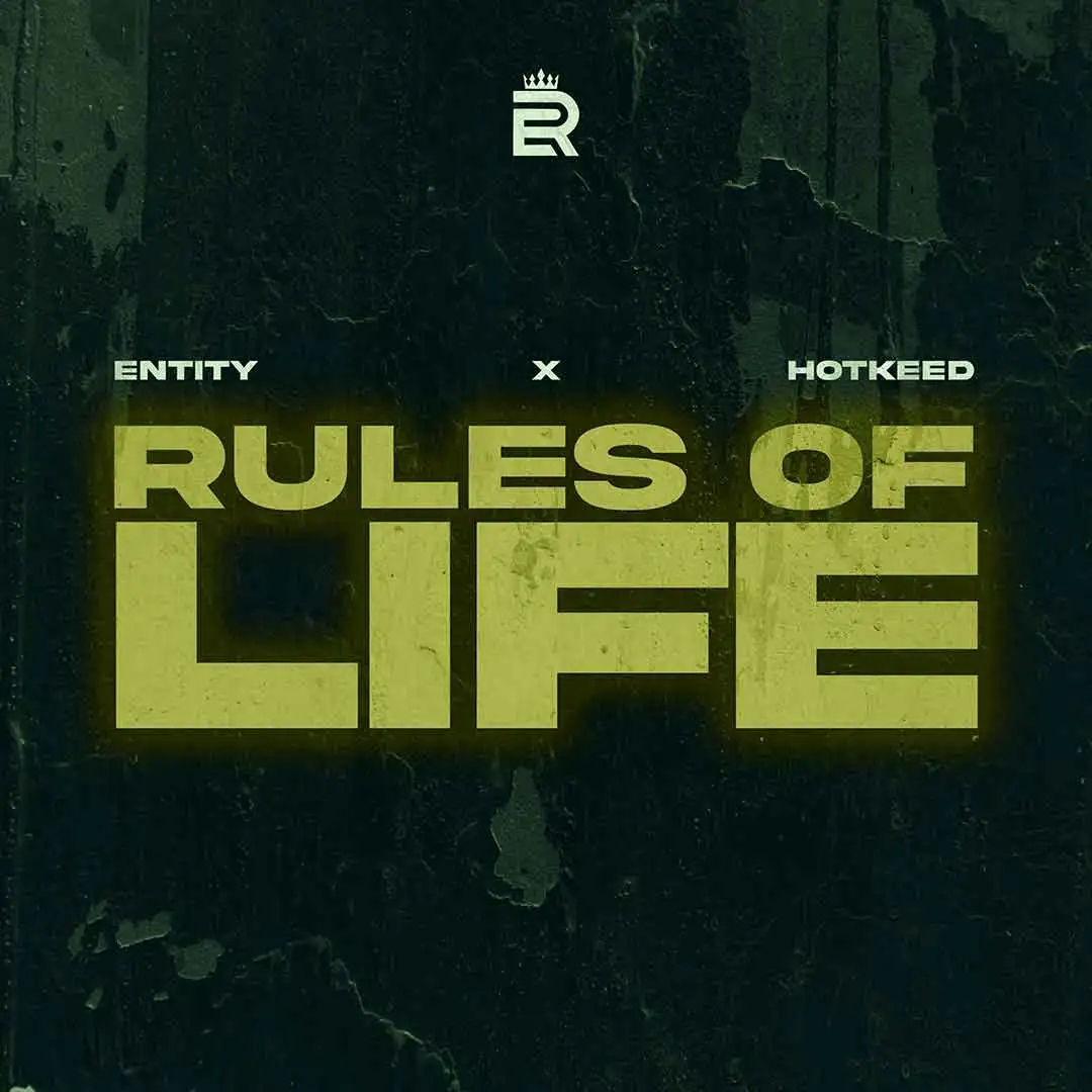 Hotkeed – RULES OF LIFE ft. Entity