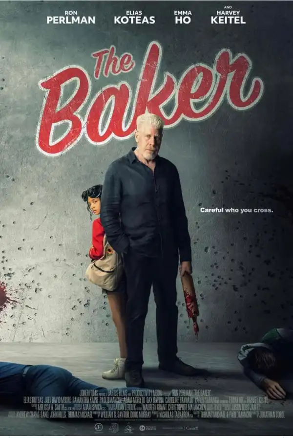 The Baker (2023)