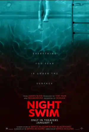 Night Swim (2024)