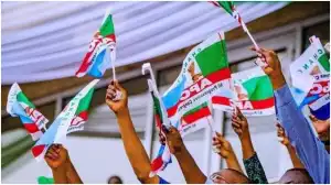 House of Reps: Three opposition lawmakers dump parties, formally join APC