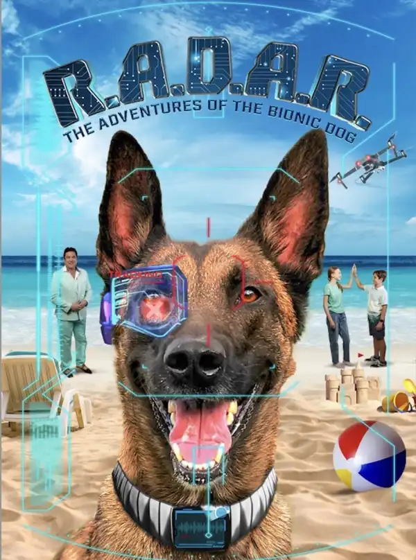 RADAR The Adventures Of The Bionic Dog (2023)