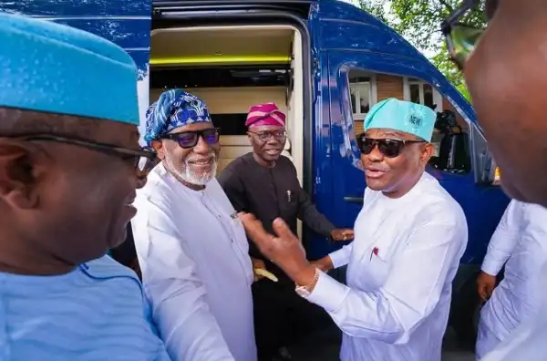 Wike Rejects Overtures To Join APC, Frowns At Muslim-Muslim Ticket