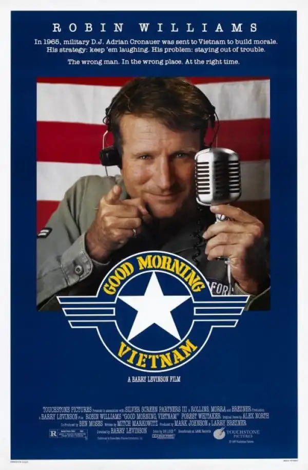 Good Morning Vietnam (1987)