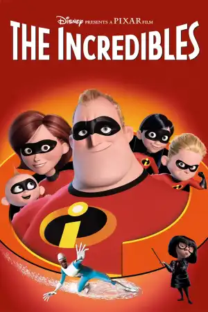 The Incredibles (2004)