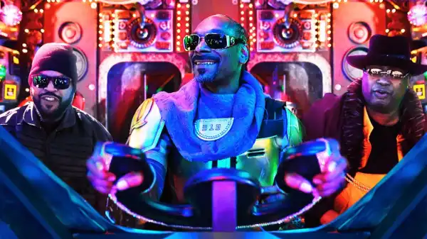 MOUNT WESTMORE – Big Subwoofer (Video)