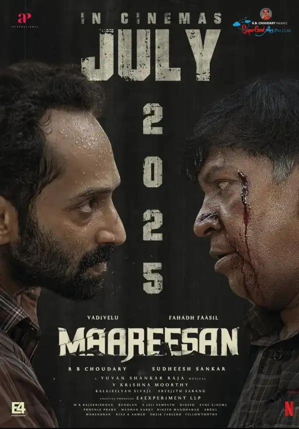 Maareesan (2025) [Tamil]