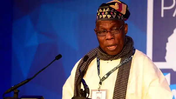 Biography & Career Of Olusegun Obasanjo