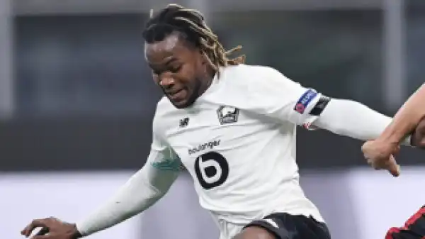 Renato Sanches: Lille and Barcelona had agreed deal for me