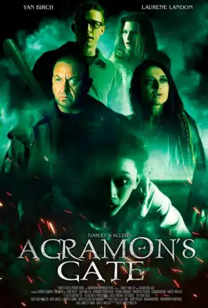 Agramon's Gate (2019) [Movie]