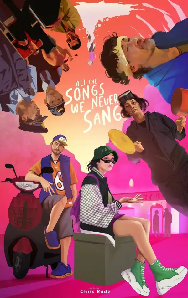 All the Songs We Never Sang (2023) [Japanese]