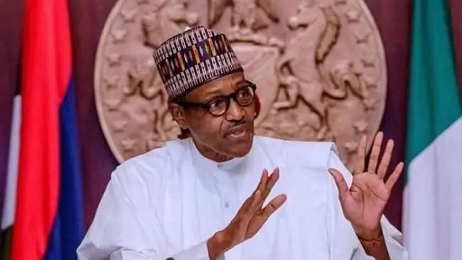 My administration placed over 50,000 children of deceased Army personnel on scholarships — Buhari