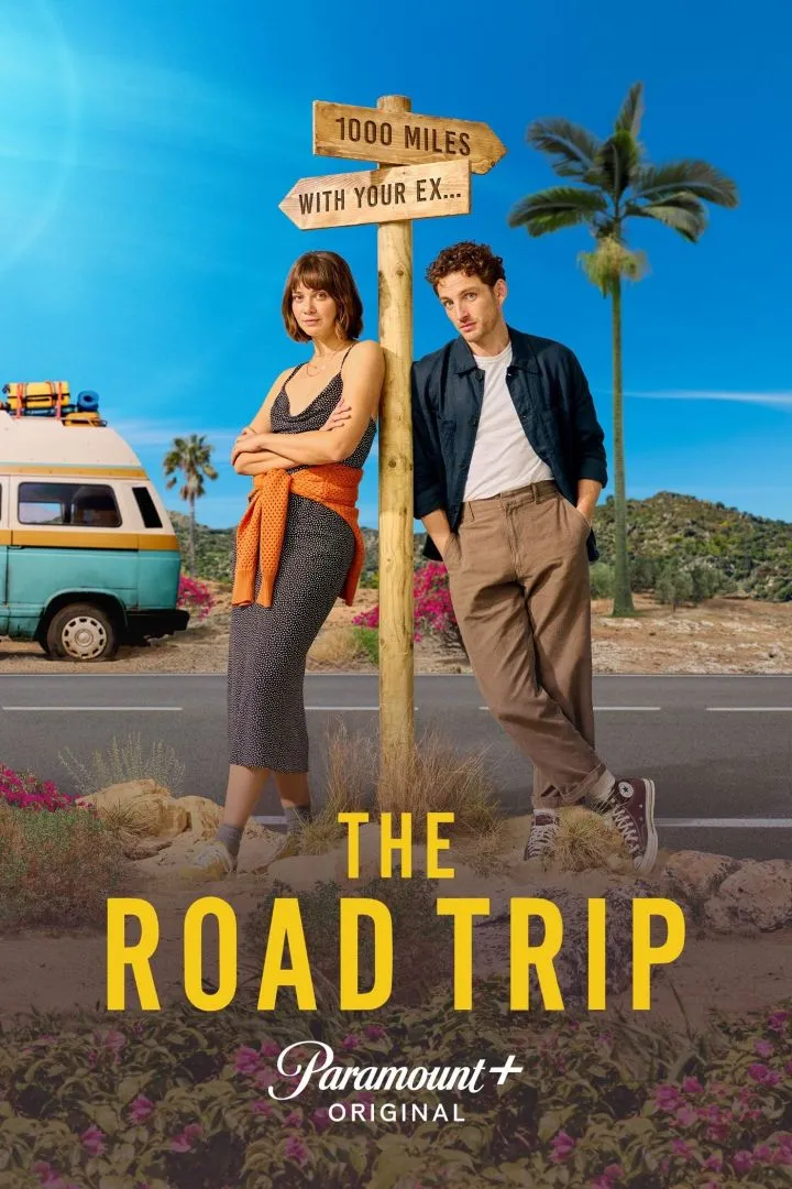 The Road Trip (2024 TV series)