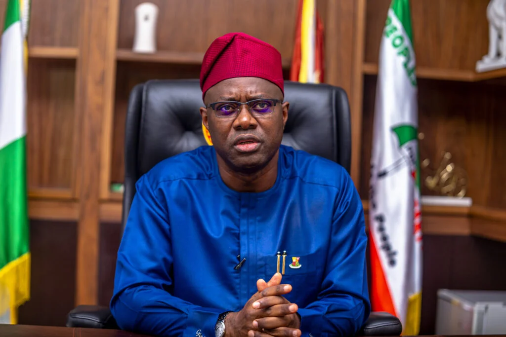 You are paying lip service to security in Oyo – APC tackles Makinde