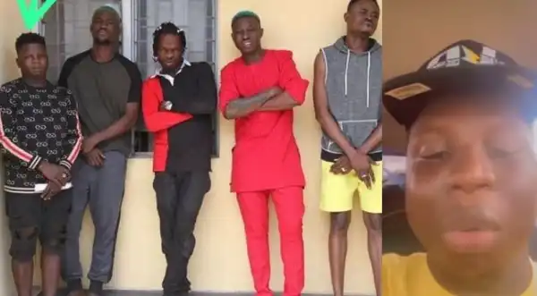 Naira Marley: I’m No Longer With Marlians, I Ran For My Life Since 2019 - Guccy Branch Breaks Silence (Video)
