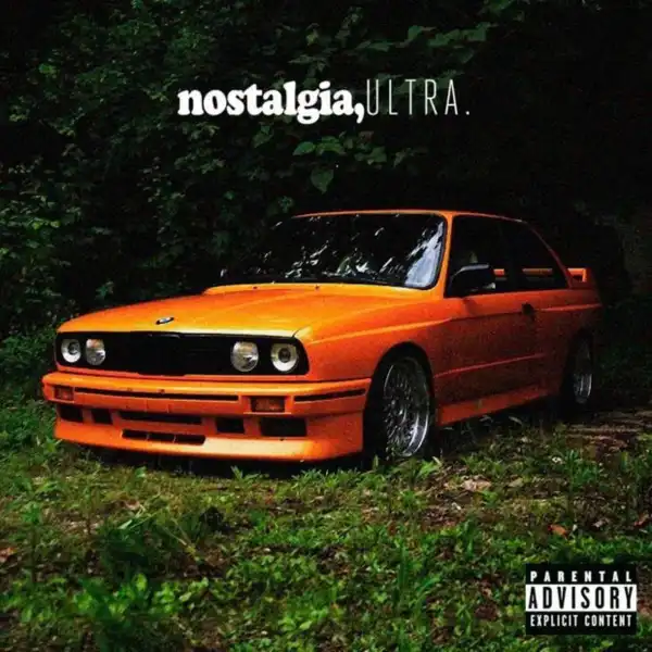 Frank Ocean – Novacane