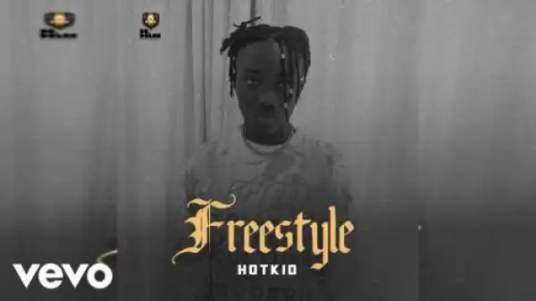 Hotkid – Mercy (Freestyle)