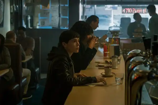 The Umbrella Academy Posters Highlight Viktor Hargreeves and His Counterpart
