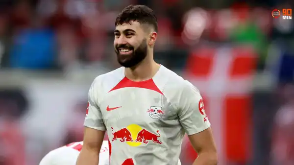 Man City finalise agreement with RB Leipzig for Josko Gvardiol