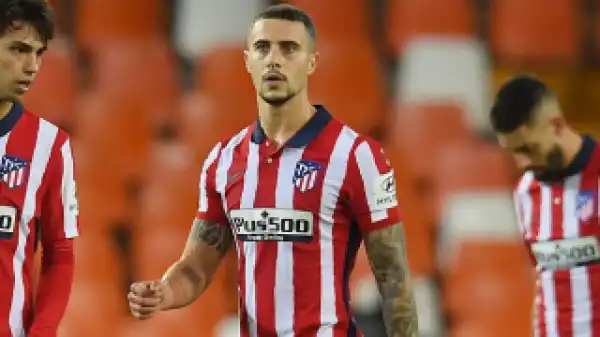 Tottenham eyeing Atletico Madrid defender Mario Hermoso