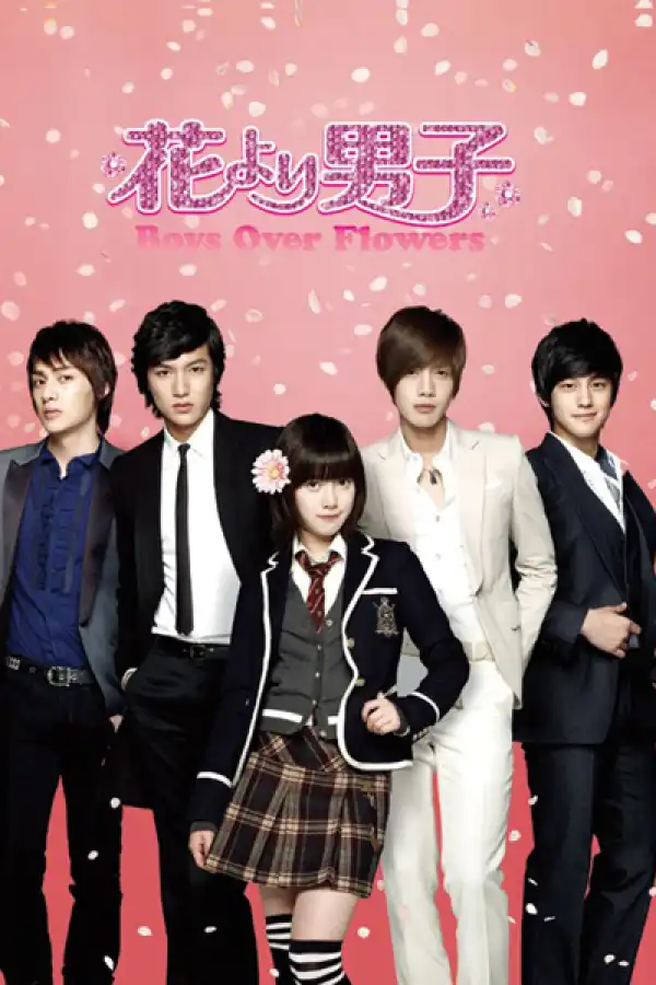 Boys Over Flowers (2009) S01 E25