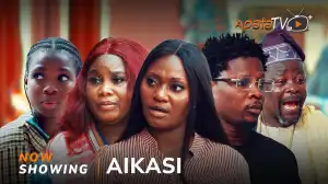 Aikasi (2025 Yoruba Movie)