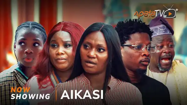 Aikasi (2025 Yoruba Movie)