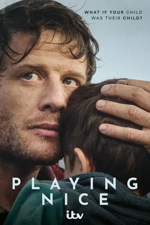Playing Nice (2025 TV series)