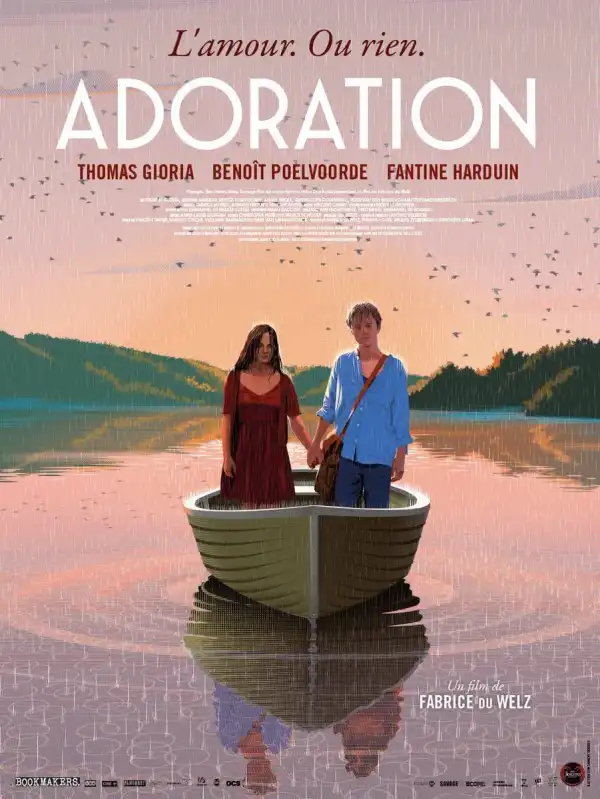 Adoration (2019) (French)