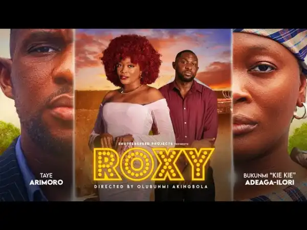 Roxy (2025 Nollywood Movie)